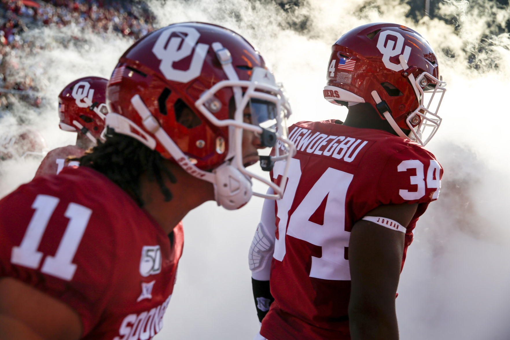 Oklahoma Sooners vs South Dakota Coyotes